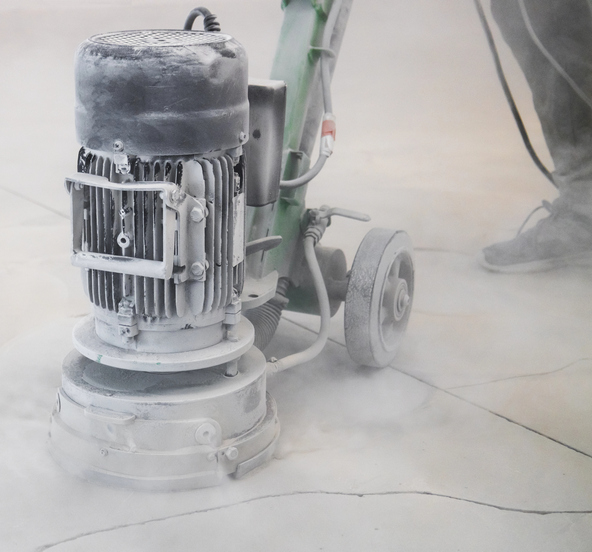 Concrete Polishing