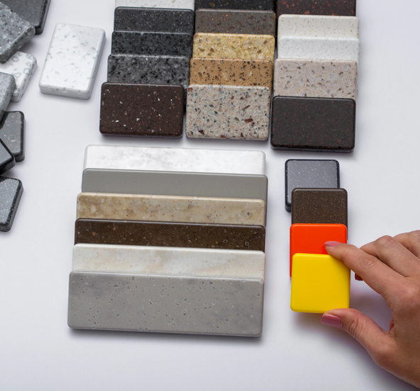 Natural Stone & Tiled Floors